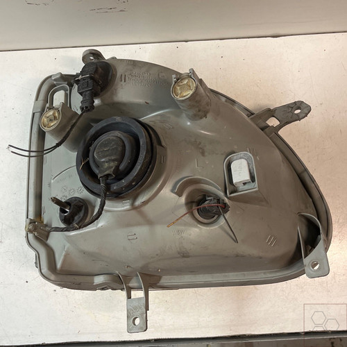 Proiettore opel agila h00 - sx.,