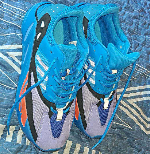 Adidas yeezy boost 700 res - boost, hi-res
