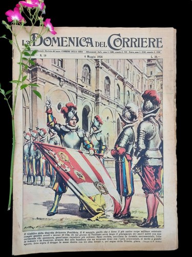 Domenica del corriere 6 - la,
