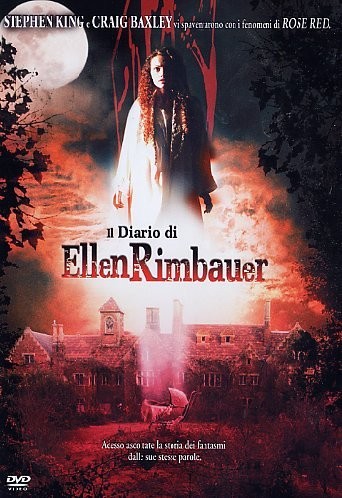 Diario ellen rimbauer - di, il