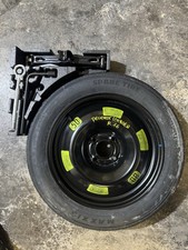 Ruotino Completo  + Kit Di Scorta Completo Peugeot 2008 2021