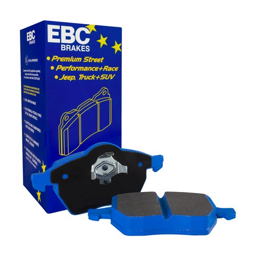 Pastiglie freno ebc bluestuff - ebc,