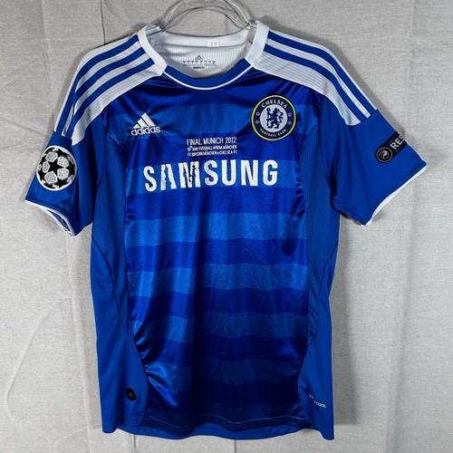 Maglia adidas chelsea 2012 - fc,