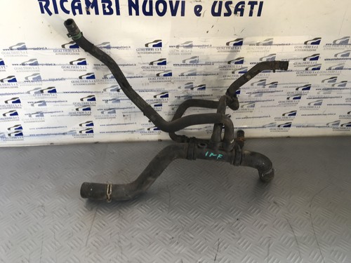 Manicotto radiatore inferiore - manicotto,