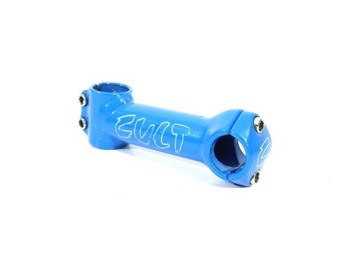 Attacco mtb retrò cult blu - retrò,