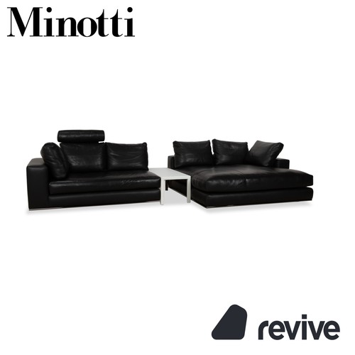 Divano angolare minotti - divano,