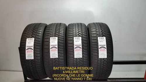 Gomme usate termiche - gomme,