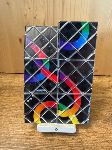 Rubik magic puzzle matchbox - rubik's,