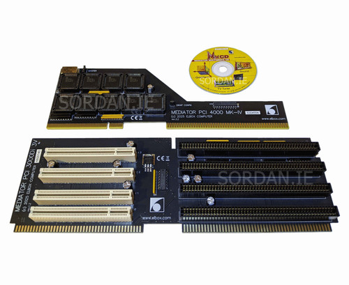 Amiga 3000di mediator - mediator, pci