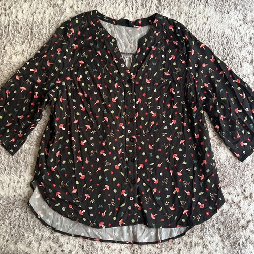 Bloomchic camicetta stampa - bloomchic,