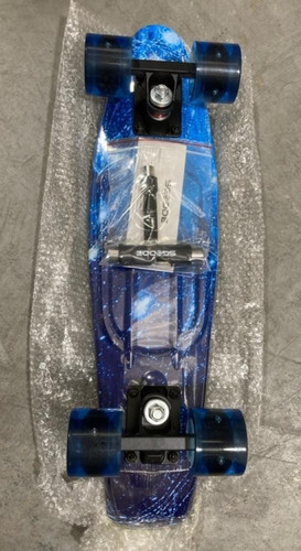 Luci led ruota skateboard - ruota,