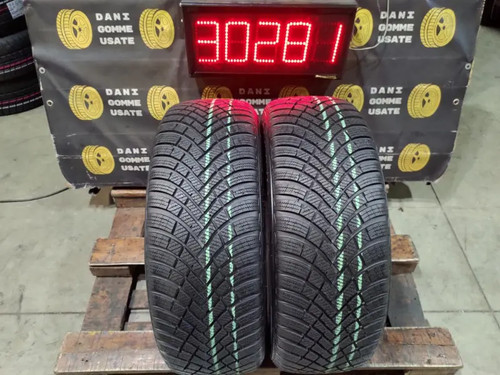 Pneumatici invernali gomme - 2,