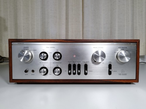 Luxman amplificatore - luxman,
