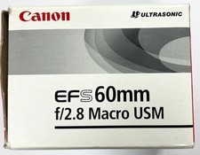 Canon EF-S obiettivo