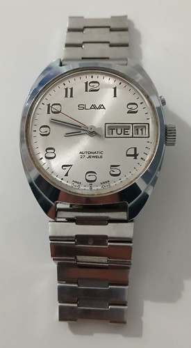 Orologio vintage slava - vintage,