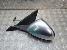SINISTRA - Specchio retrovisore ala cromato ghiaccio satinato - Alfa Romeo Giulietta 2010-2020