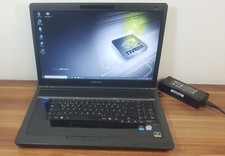 Notebook gigante medion - 18,4",