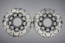 Dischi Freno Anteriori Wave