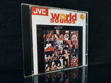 JVC WORLD SOUNDS - New Sounds