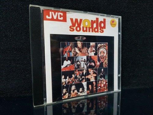 Jvc world sounds new - world,