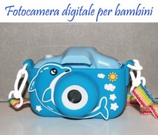 Fotocamera digitale bambini