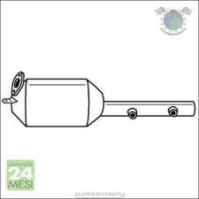 Filtro antiparticolato FAP