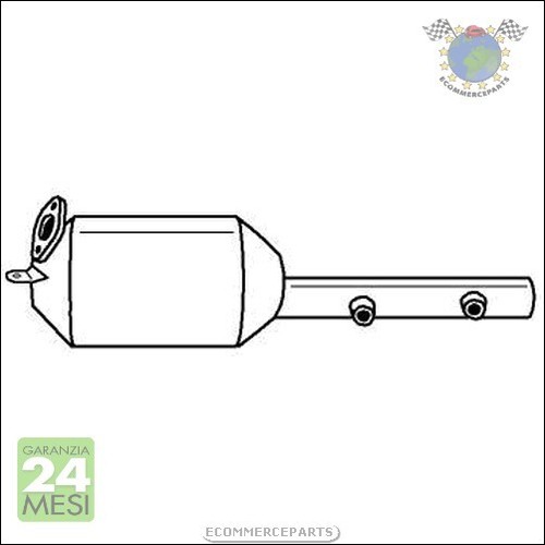 Filtro antiparticolato fap - filtro,
