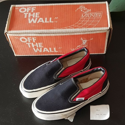 Scarpe skateboard vans 98 - da, #98