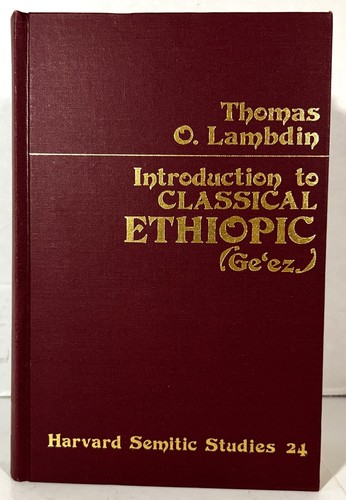 Introduction classical - to,