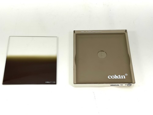 Cokin 133 filter with - 133,