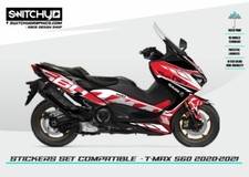 Sticker Graphics Kit " T0004 "