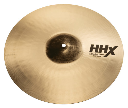 Sabian hhx plosion crash - sabian,
