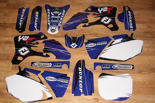Kit decalcomanie grafiche - kit,