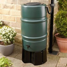 Set butt acqua plastica