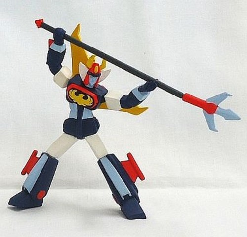 Tryder japan sunrise robot - tryder,