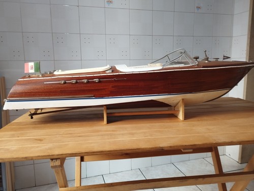 Modellino riva aquarama - modellino,