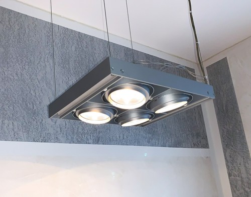 Iguzzini cestello con - cestello, 4
