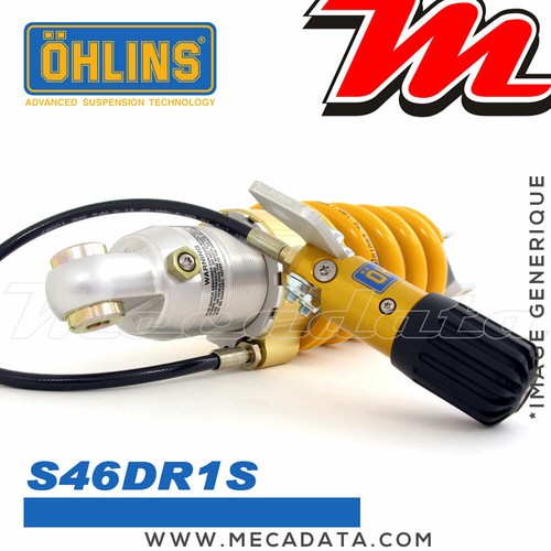 Amortisseur ohlins kawasaki - ohlins,