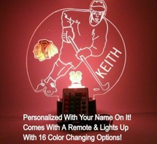 Chicago Blackhawks NHL Hockey