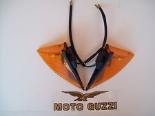 Coppia Frecce Nuove Moto Guzzi