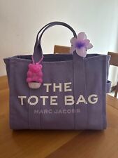 MARC JACOBS THE TOTE BAG  MISURA MEDIA CANVAS