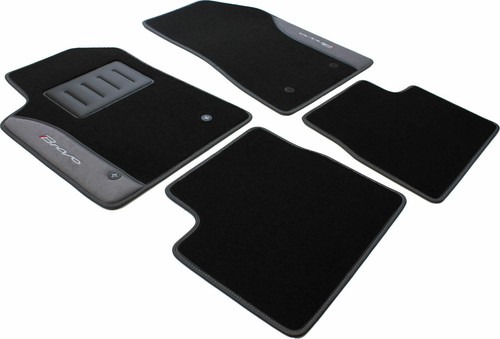 Tappeti moquette con ricami - tappeti,