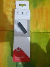 Auricolare bluetooth singolo