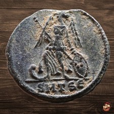 Moneta Bizantina - Serie