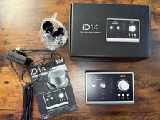 Audient iD14 Interfaccia Audio