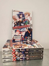 Medaka Box - Vol. 1-2-3-4-6