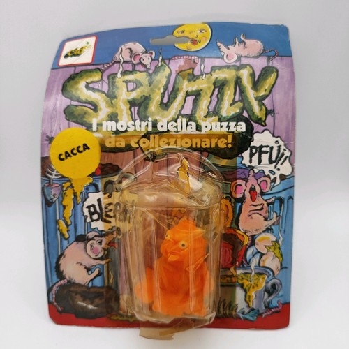 Spuzzy poubellos cacca - poubellos,