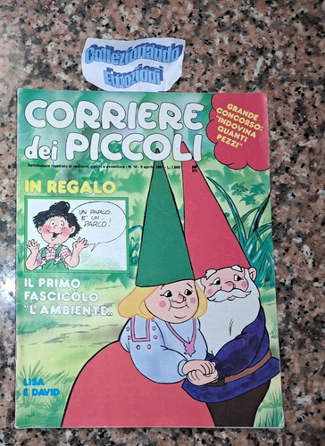 Corriere dei piccoli - , 14