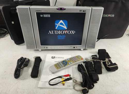 Lettore dvd portatile - portatile, auto