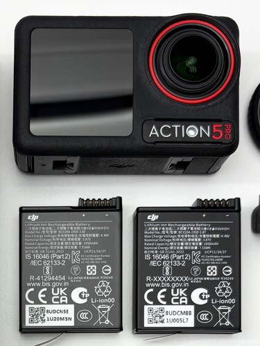 Dji osmo action pro - dji,